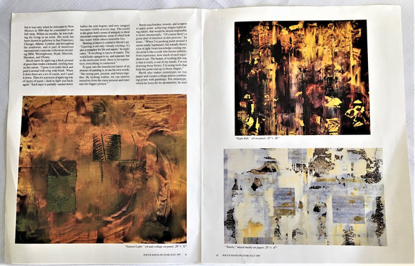 Approaching Fall - Howard Hersh