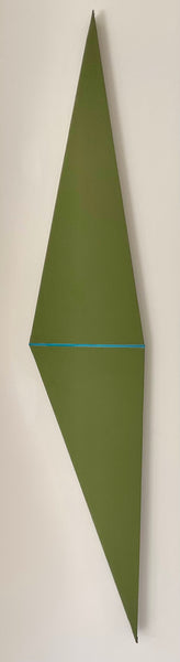 Blue Stripe - Breton Morse