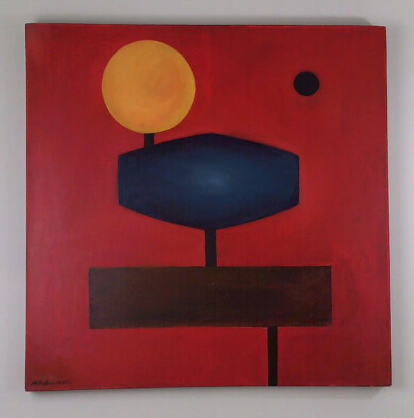 Sign - Michael Roberson