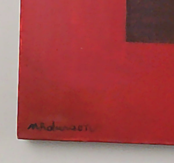 Sign - Michael Roberson