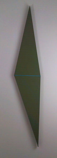 Blue Stripe - Breton Morse