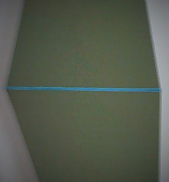 Blue Stripe - Breton Morse