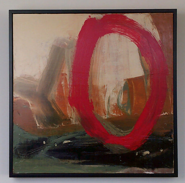 Red Circle - Paul Lorenz